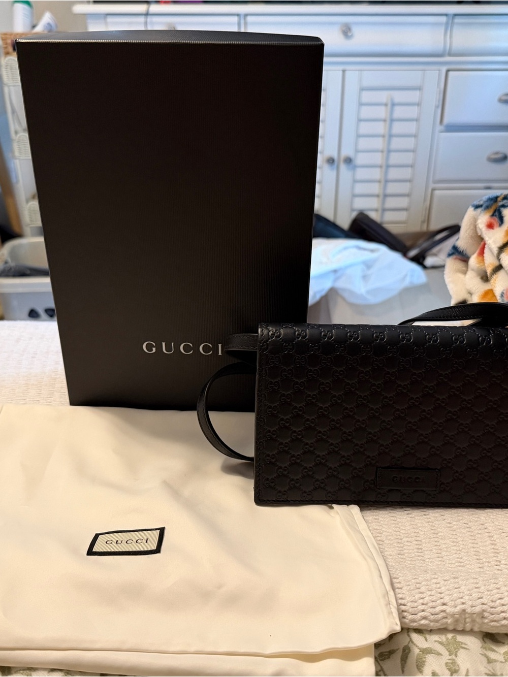 Gucci Crossbody WOC